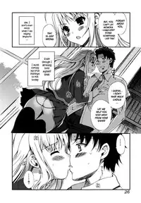 [Kiya Shii] Docchimo Love!? [English] [HidoH] [Decensored]