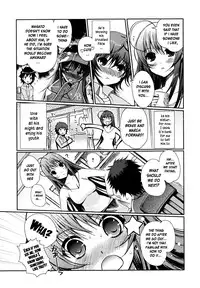 [Kiya Shii] Docchimo Love!? [English] [HidoH] [Decensored]