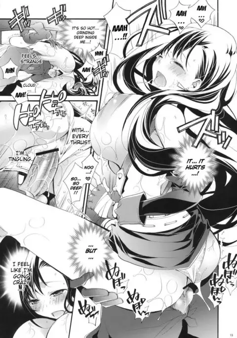 TIFA LIMIT BREAK Lv.7