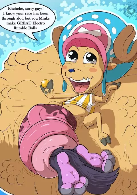 Roco's Cock Vore Disk Vol 2