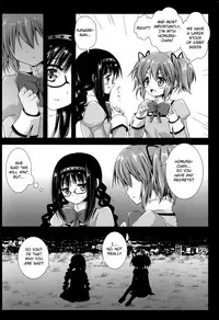 (C85) [Kurosawa pict (Kurosawa Kiyotaka)] Walpurgis Zenya (Puella Magi Madoka☆Magica) [English] {potocat}