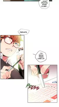 [Juder] Lilith`s Cord Ch.1-17 (English) (Ongoing)