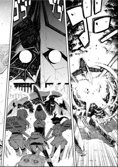 [Suzuki Kyoutarou] Tancolle - Battle Tank Girls Complex | 戰車娘收藏 [Chinese] [Digital(BOOKWALKER & DLsite)]