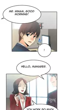 My Office Ch.1-36 (English) (Ongoing)