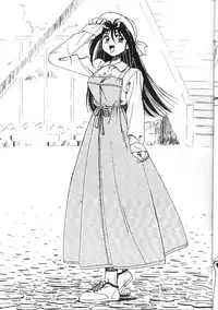 (C44) [Oideyasu Honpo (Various)] GO WEST (Dirty Pair)