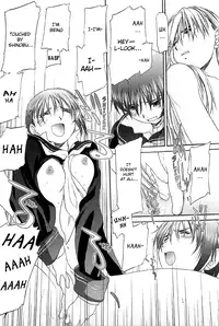 [Kurogane Kenn] Shoujo Sect Vol.2 [English]