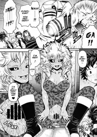 (C90) [CELLULOID-ACME (Chiba Toshirou)] POPPIN' GIRLS (My Hero Academia) [English] [naxusnl]