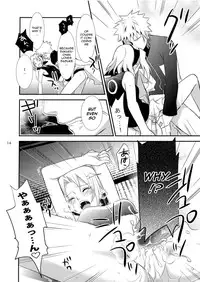 [if no Danpen (Minamishi)] Kokuhaku | Confession (Naruto) [English] [Luyomi333]