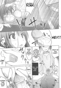 [Kurikara] Pai☆Zuri [English] [Ryuutama]