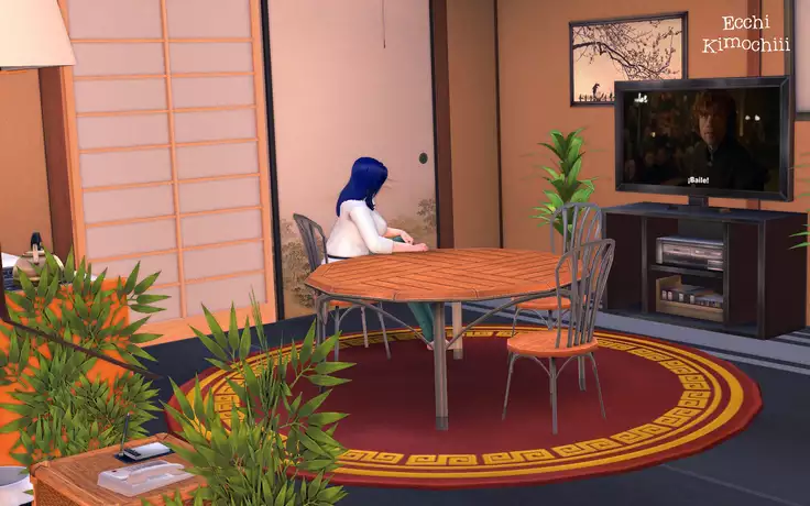 "El Regalo" final part 3/3 "Ecchi Kimochiii"