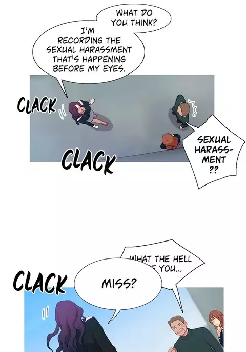 Scandal of the Witch Ch.1-25