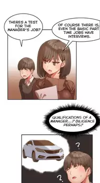 [Mx2J] Hari Dormitory Ch.0-24 (English) (Ongoing)