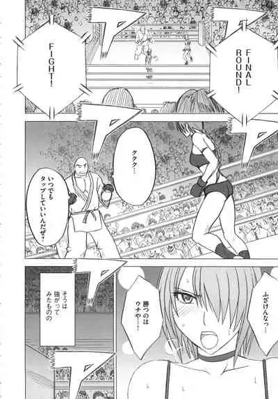 Girls Fight Kanzenban