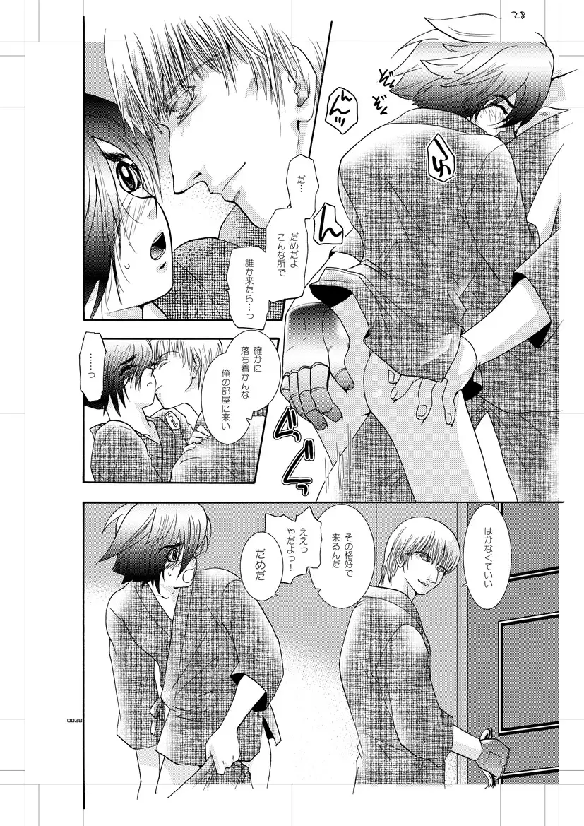 Seinen Doumei MODE. Nikuyoku R