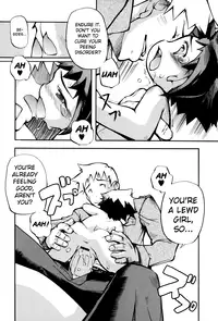 [Tetsu] Puniman Musume Ch.1-5 [English] [biribiri]