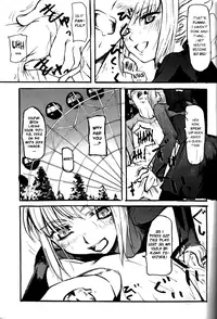 (C71) [DDT (Itachi)] OUVERTURE (Fate/hollow ataraxia) [English]