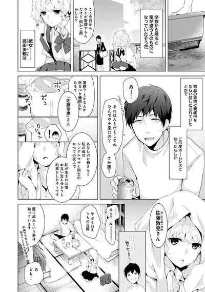 Noraneko Shoujo to no Kurashikata Ch. 1-27