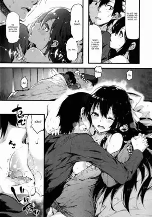 Fukanzen Kazoku - Imperfect Family