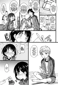 [Shiwasu no Okina] Ero Pippi Ch.1-4 [English]