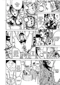 [Momoyama Jirou] Hitsuji-tachi no Monzetsu | Sheeps' Faint in Pain [English] [desudesu]