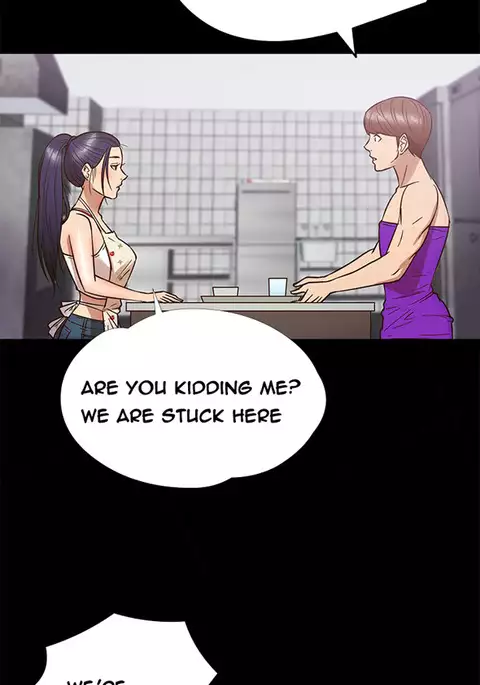 Secret Island Ch.1-10