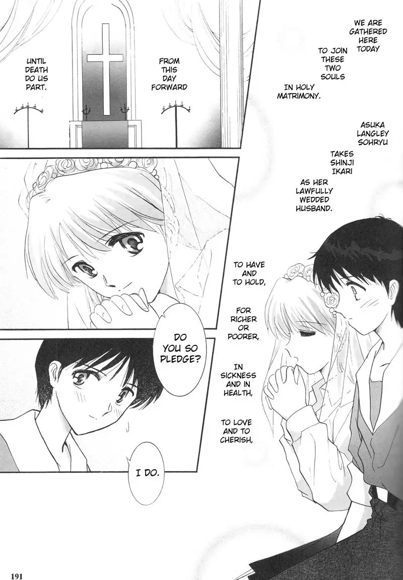 Epilogue of Evangelion Pt2