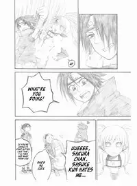 (C75) [Pierre (Garakuta Sochi)] Dream Passport (Naruto)[English] [Squigglesjp]ongoing