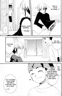 [C-Mania (Honjou Rika)] Love Like Candy Floss (Rockman EXE) [English] {Shotachan}