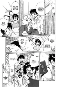 [Manabe Jouji] Kanojo de Ippai 1 Ch. 1-8 [English] [Afro + Ochimusha]