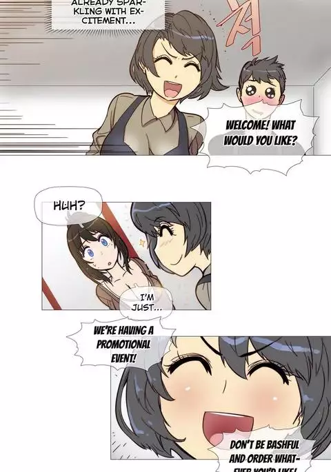 Household Affairs Ch.1-51