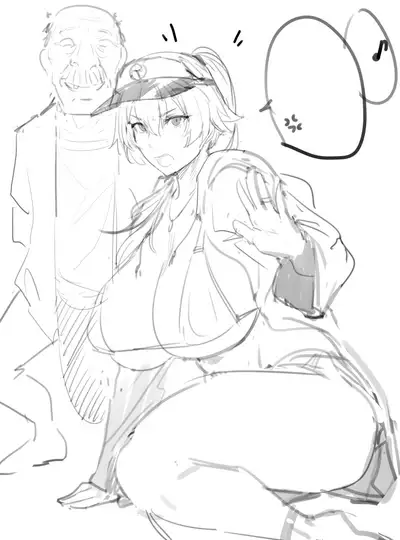 FGO Hitozuma-san wa Beit Chuu~