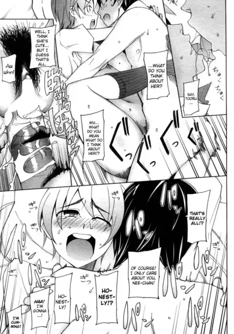 Bokura no Isshuukan Chapter 1