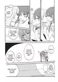 [Niratama (Sekihara Umina)] Feeling Box (Vocaloid) [English] {Team 11'x'2}