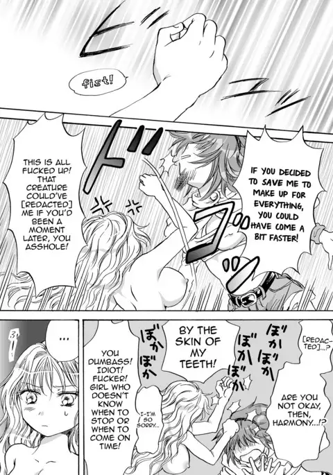 Cutie Beast Complete Edition Ch. 1-6