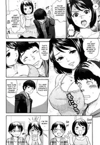 [Bareisho] Chinchin Kamokamo Ch.6-7 [English] =TV=
