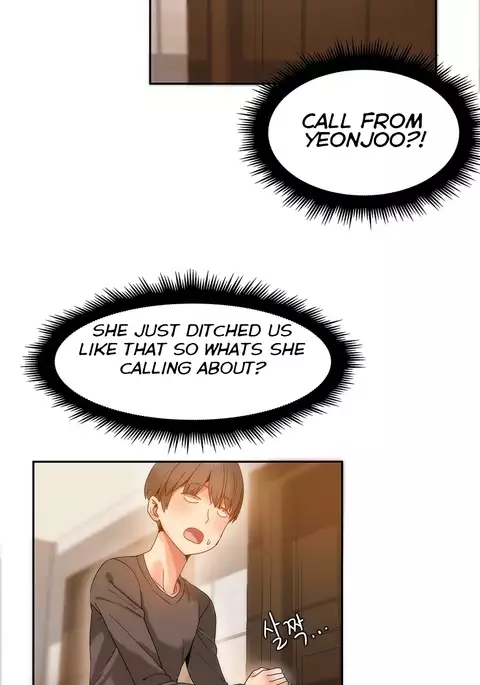 Hahri's Lumpy Boardhouse Ch. 0-9