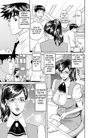 [Hara Shigeyuki] Kaisha de Iroiro | Gettin' Busy at the Office [English] {Tadanohito}