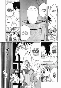 [Inuboshi] Aino Mahou Wo Oshiete [English] [Hayama_Kotono]