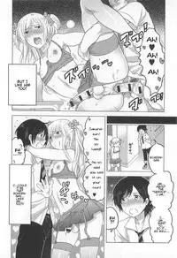 [Anthology] Otokonoko Uke Vol. 2 [English]