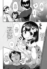 [Maeshima Ryou] Doki Doki Lolix [English] [5 a.m. + Rin]