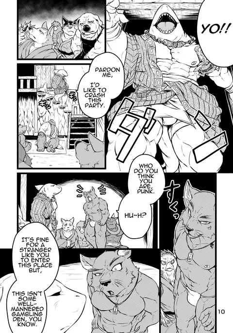 The Casino of Asmodeus