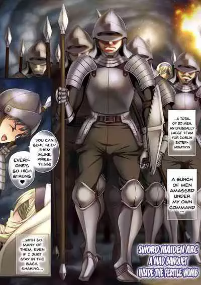 [sad.co (Sadokko)] Zenmetsu Party Rape 2 (Goblin Slayer) [English] [Doujins.com]