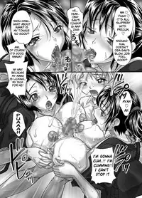 [Mana-Ko] Lewd Mother in Mourning ~Haruna’s Story~ [English]