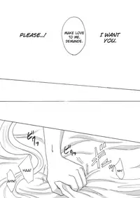 [@ Yuki sakura B 26]Demando × usagi manga[sailor moon]english biribiri