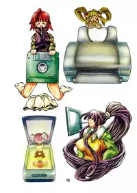 [Matsuyama Seiji] Eiken Rare Illust-shuu (Eiken) [Digital]