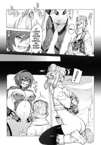 [Po-ju, Zappa Go] Secret Journey [English] [Decensored]