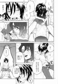 [NEO-de (Natsuzaka)] 24h (Gundam Seed Destiny)