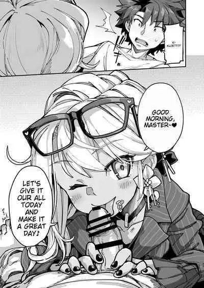 Shasei Kanrisha Chloe