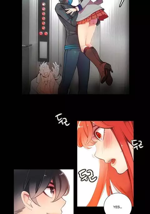 Lilith`s Cord Ch.1-41