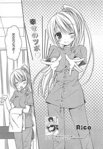 Manga Bangaichi 2012-11